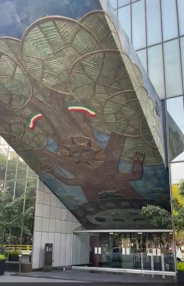 Oficina de Deep Advisory Group en Ciudad de México sobre Rubén Darío, Polanco
